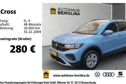 VW T-Cross 10.325 km 22.594 &euro; Berlin 10709