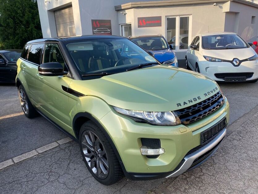 Range Rover Evoque