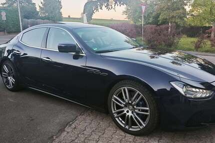 Maserati Ghibli 94.298 km 32.000 € Siebeldingen 76833
