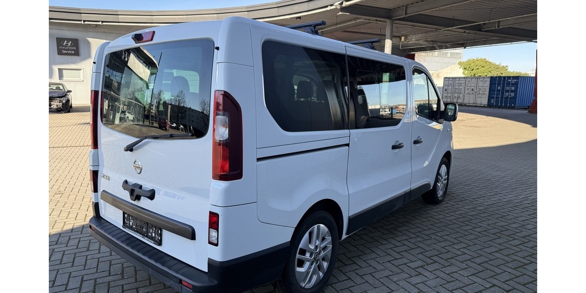 Nissan NV300 Kombi L1H1 PREMIUM Navi 8 Sitzplätze 92.493 km 18.900 &euro; Berlin 10247