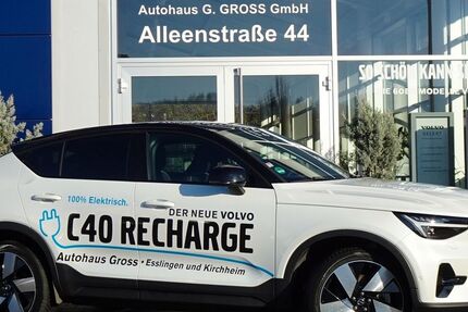 Volvo C40 39.999 km 31.900 &euro; Kirchheim/Teck 73230