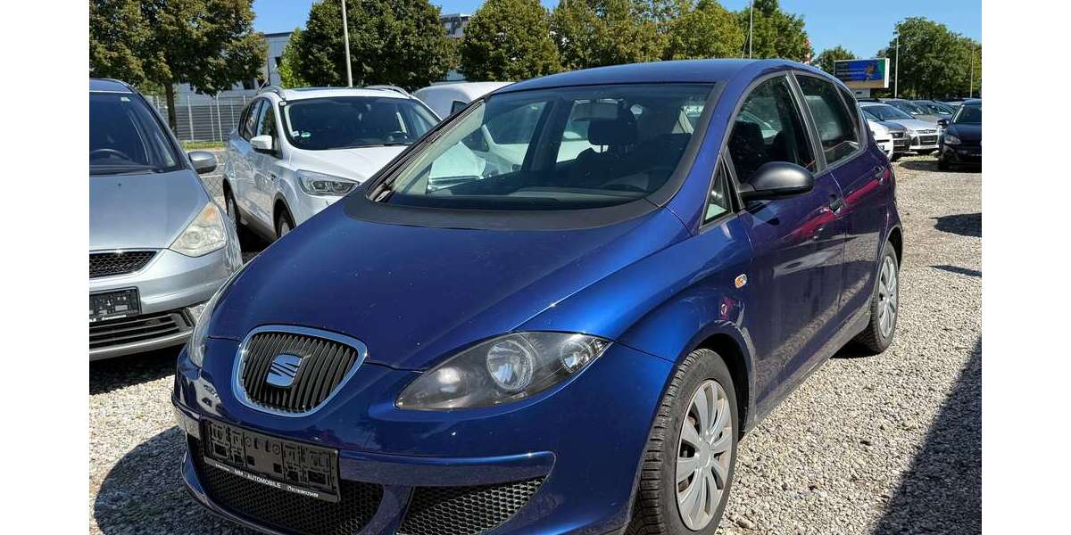 Seat Altea 191.000 km 1.450 &euro; Kolbermoor 83059