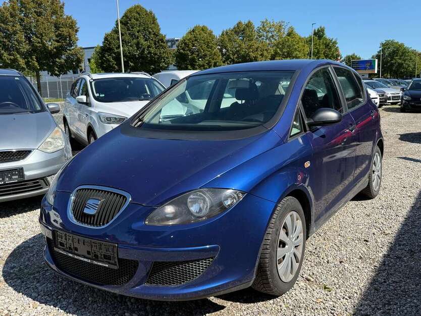 Seat Altea 191.000 km 1.450 € Kolbermoor 83059