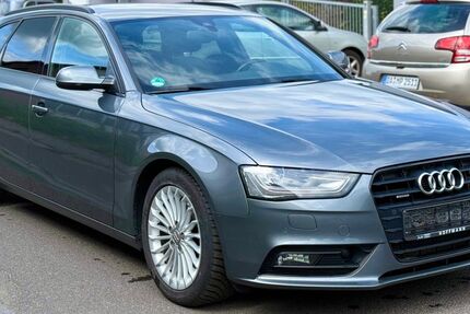 Audi A4 240.000 km 6.450 &euro; Münster Hessen 64839