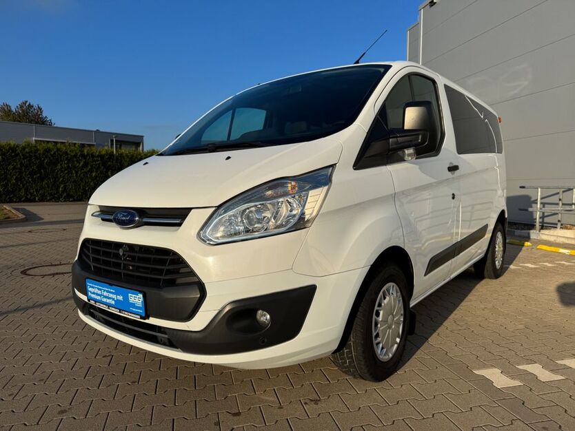 Ford Transit 135.823 km 17.499 € korbach 34497