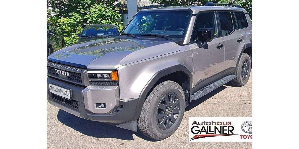 Toyota Land Cruiser 15.219 km 76.900 &euro; Weilheim 82362