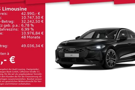 Audi A5 29.871 km 42.990 &euro; Dresden 01067