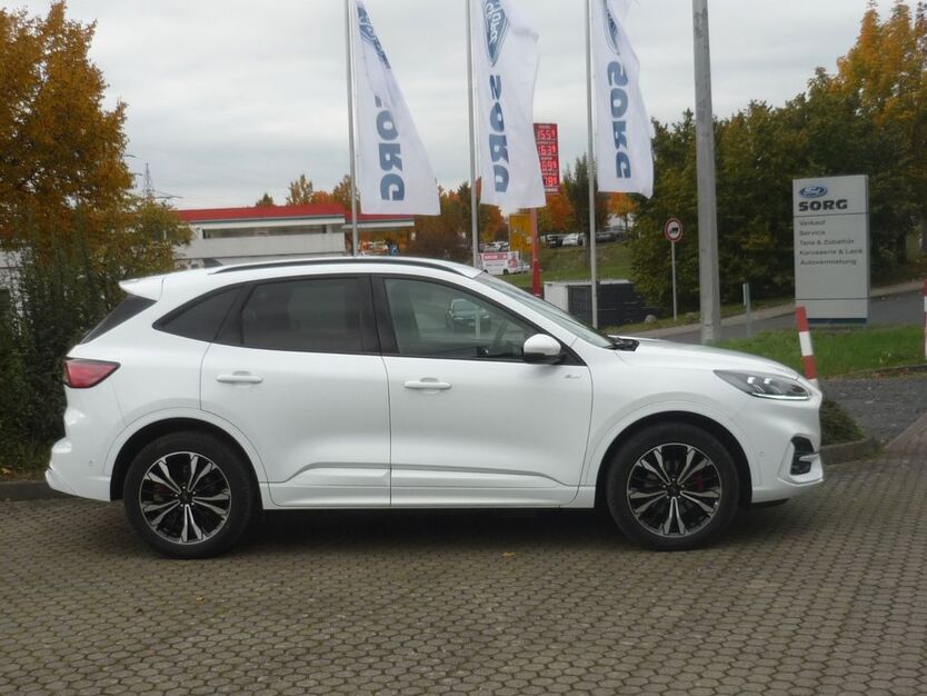 Ford Kuga 47.900 km 29.990 € Hünfeld 36088