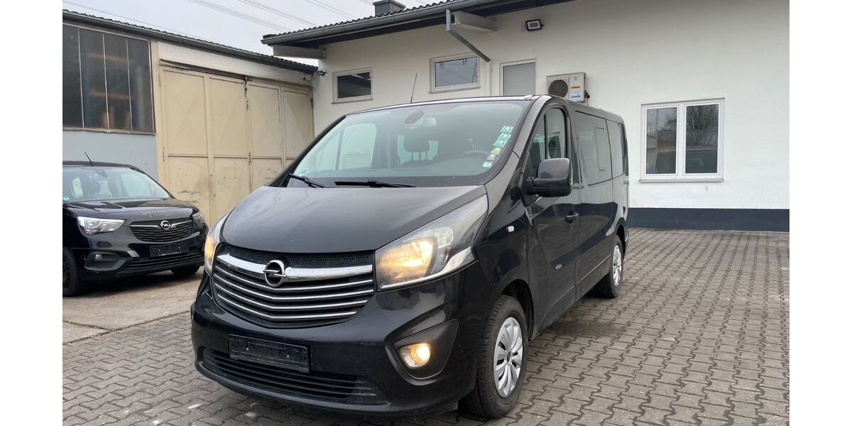 Opel Vivaro 299.000 km 10.900 &euro; Mainz 55129