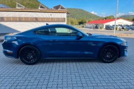 Ford Mustang 4.550 km 48.000 &euro; Bartenbach 73035