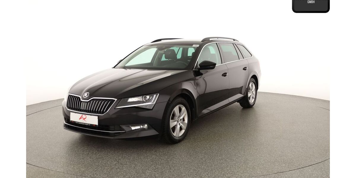 Skoda Superb 111.967 km 15.880 &euro; Berlin 12103