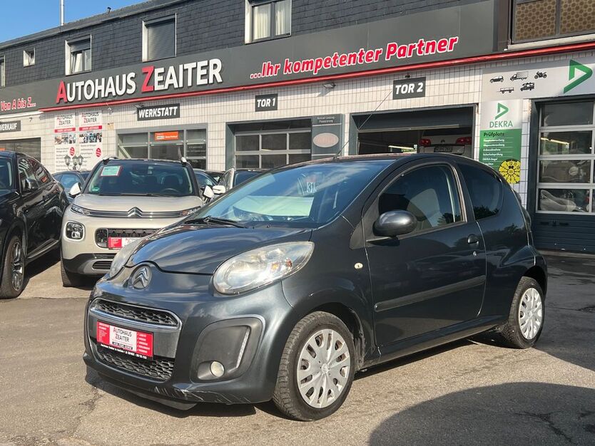 Citroen C1 98.000 km 3.950 € Stolberg Aachen 52222