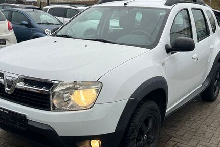 Dacia Duster 164.000 km 5.500 &euro; Löhne Mennighüffen 32584
