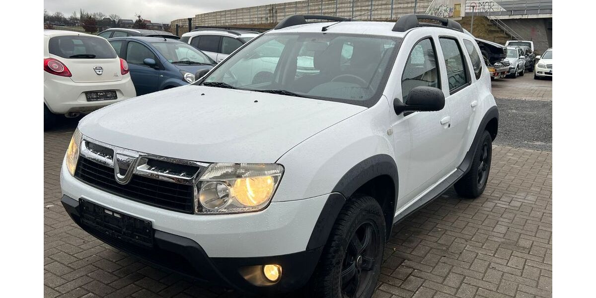 Dacia Duster 164.000 km 5.500 &euro; Löhne Mennighüffen 32584