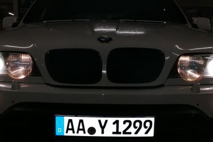 BMW X5 222.222 km 5.555 &euro; Aalen 73430