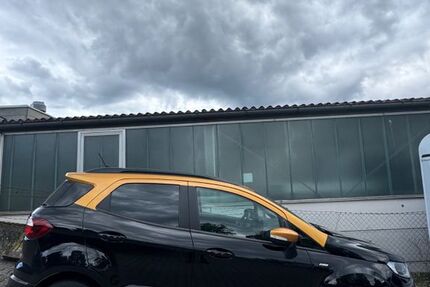 Ford EcoSport 64.000 km 11.250 &euro; Amberg 92224