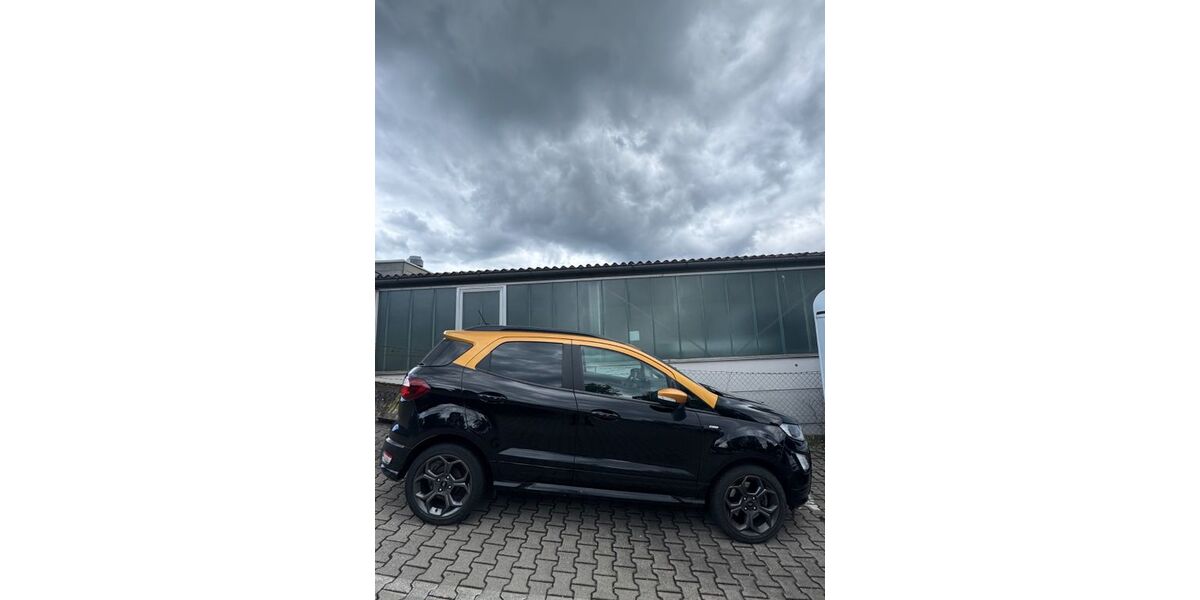 Ford EcoSport 64.000 km 11.250 &euro; Amberg 92224