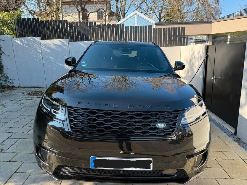 Range Rover Velar