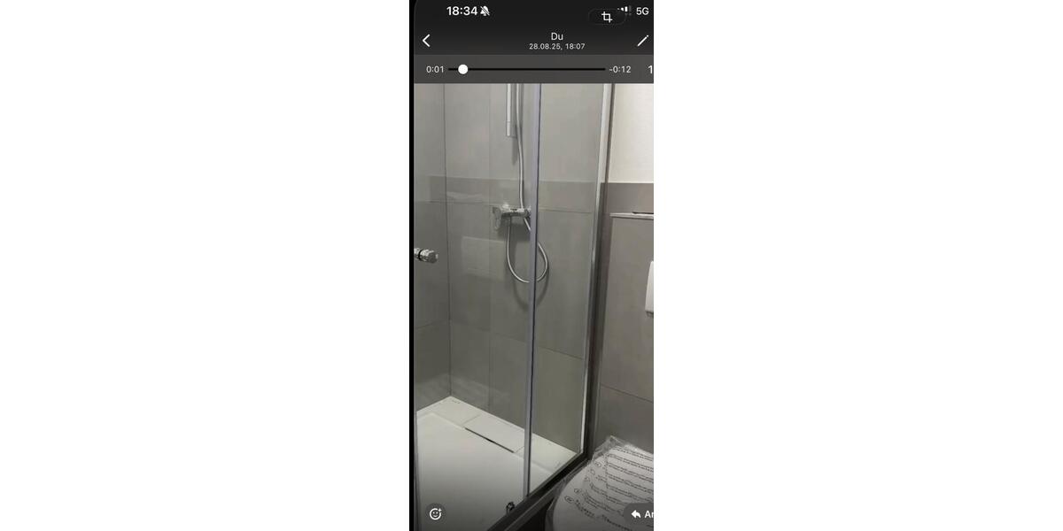 Etagenwohnung Oyten - 1 Zimmer, 13 m&sup2;, 800&euro; | Angebot:26261963