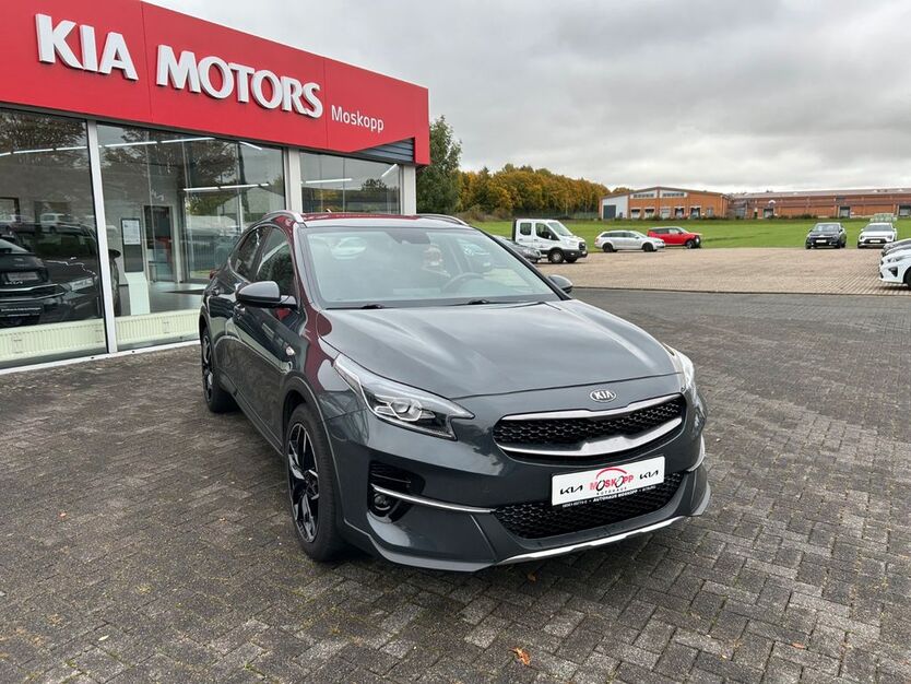 Kia XCeed 50.476 km 17.480 € Bitburg 54634
