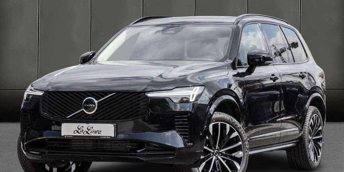 Volvo XC90 23.095 km 68.490 &euro; Bonn 53177