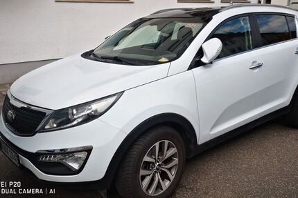 Kia Sportage 112.600 km 15.999 &euro; Nürnberg 90443