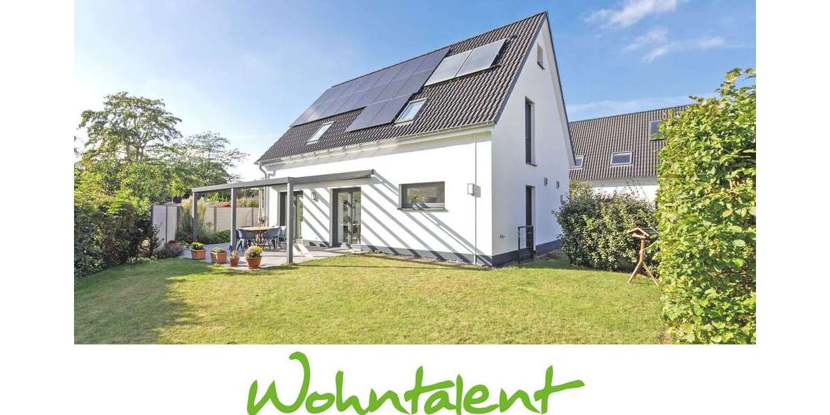 Einfamilienhaus Ahrensburg - 4 Zimmer, 134 m&sup2;, 849.000&euro; | Angebot:26406627