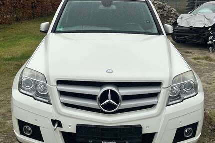 Mercedes-Benz GLK 220 184.000 km 5.250 &euro; Ganderkesee 27777