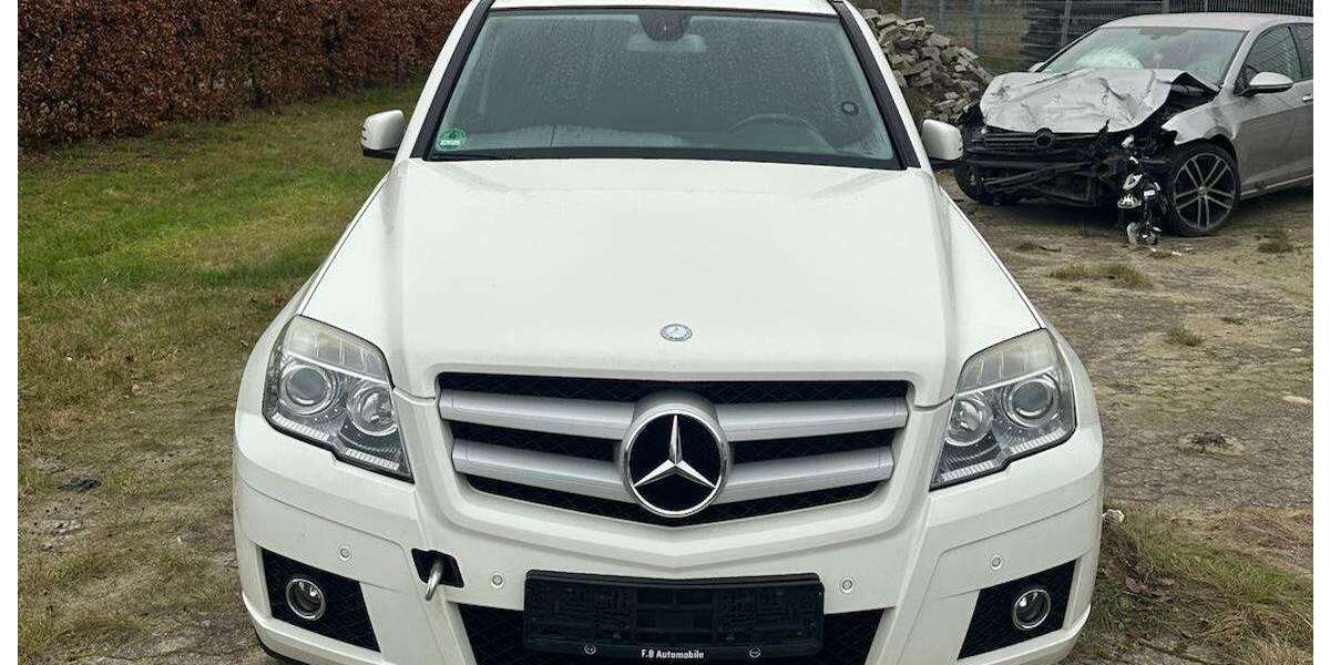 Mercedes-Benz GLK 220 184.000 km 5.250 &euro; Ganderkesee 27777
