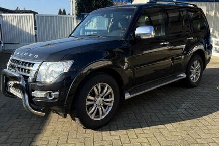 Mitsubishi Pajero 195.483 km 18.500 &euro; Werlte 49757