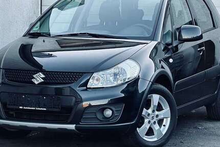 Suzuki SX4 77.000 km 7.999 &euro; Leinefelde 37327