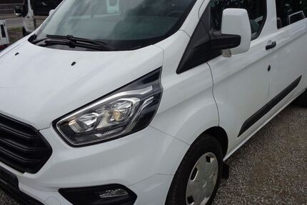 Ford Transit 64.050 km 19.516 &euro; Bremervörde 27432