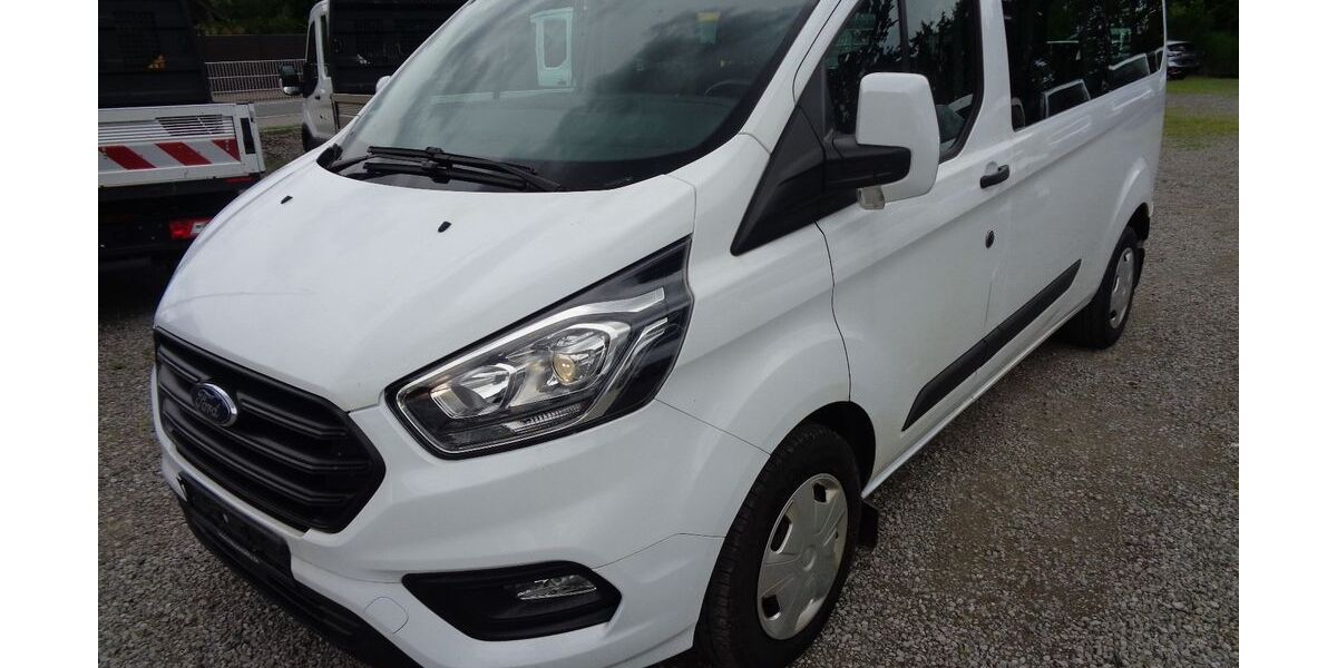 Ford Transit 64.050 km 19.516 &euro; Bremervörde 27432