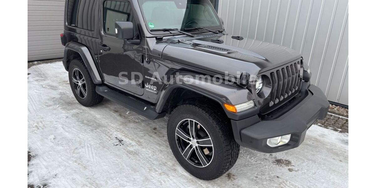 Jeep Wrangler 35.600 km 46.890 &euro; Grasberg bei Bremen 28879