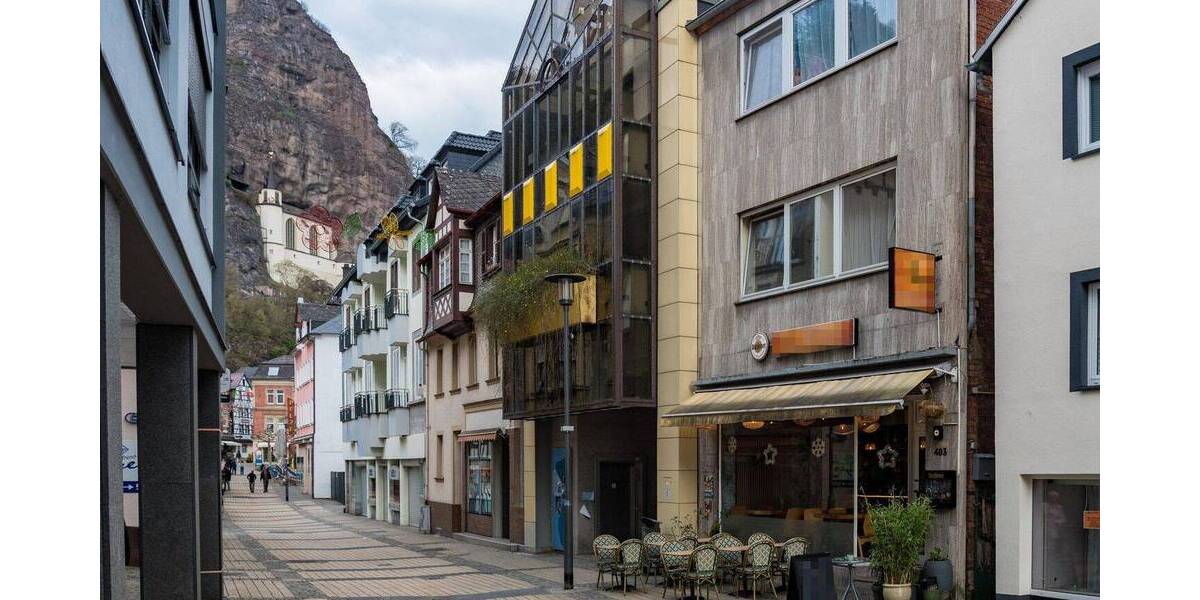 Gewerbeobjekt Idar-Oberstein Oberstein - 290.000&euro; | Angebot:26228922