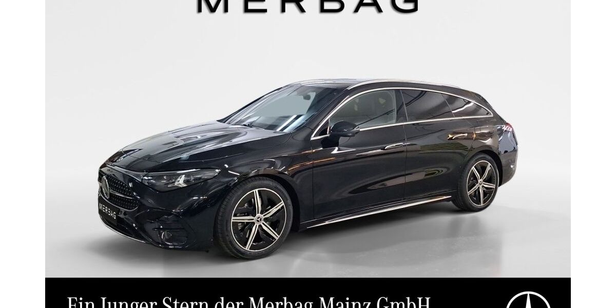 Mercedes-Benz CLA 200 Shooting Brake 13.900 km 50.890 &euro; Mainz 55128