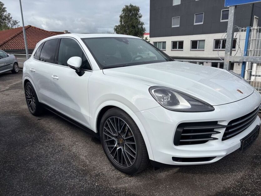 Cayenne
