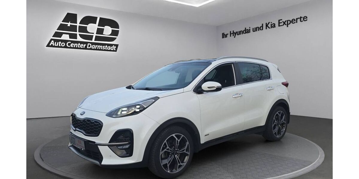 Kia Sportage 51.500 km 23.970 &euro; Darmstadt 64289