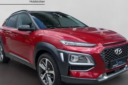 Hyundai KONA 48.607 km 16.990 € Holzkirchen 83607