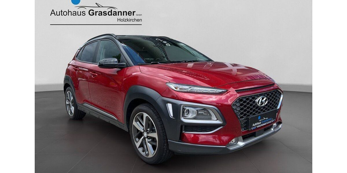 Hyundai KONA 48.607 km 16.990 € Holzkirchen 83607