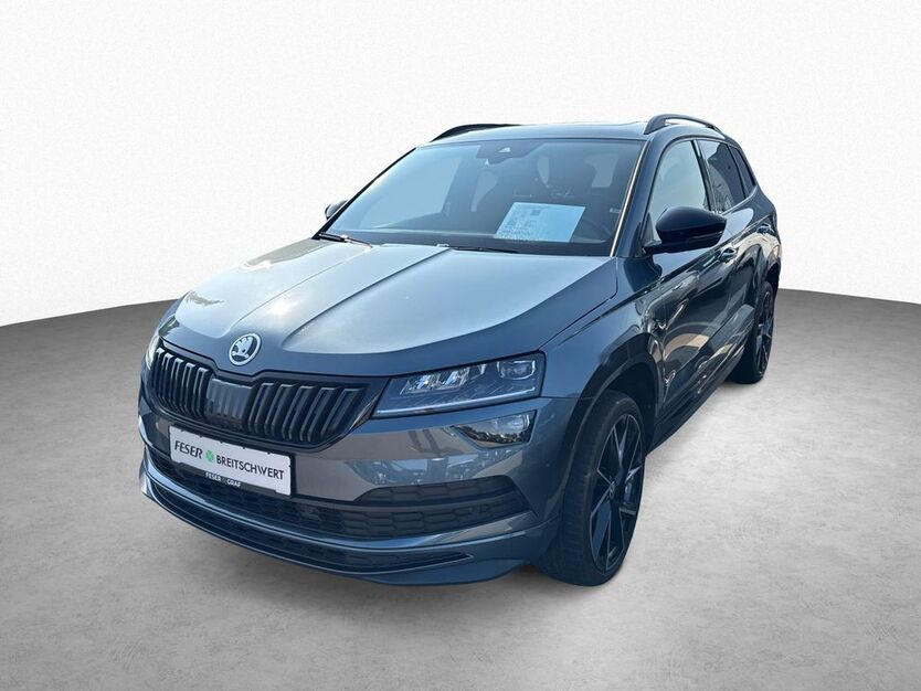 Skoda Karoq 46.600 km 25.950 € Burgoberbach 91595