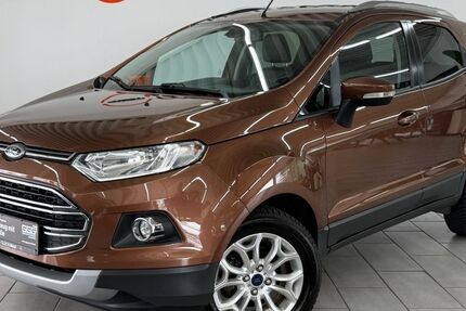 Ford EcoSport 105.000 km 10.750 &euro; Hildesheim 31137