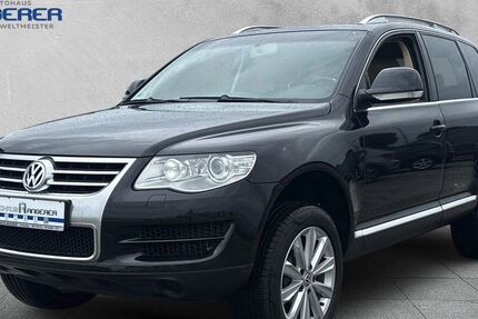 VW Touareg 181.000 km 16.490 &euro; Schierling 84069