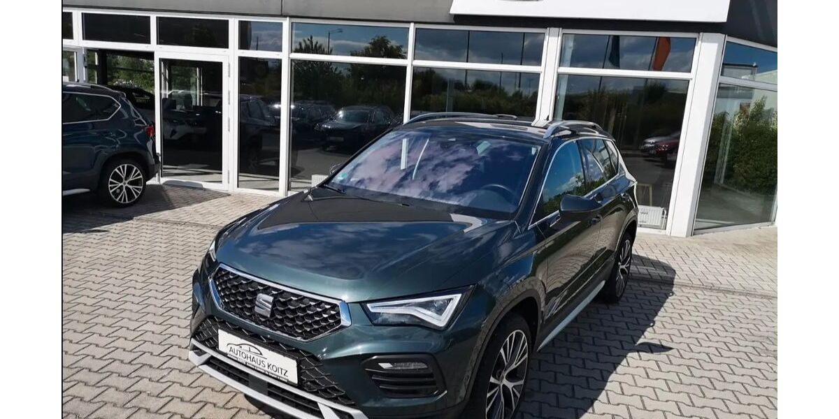 Seat Ateca 65.000 km 21.950 € Cottbus 03051