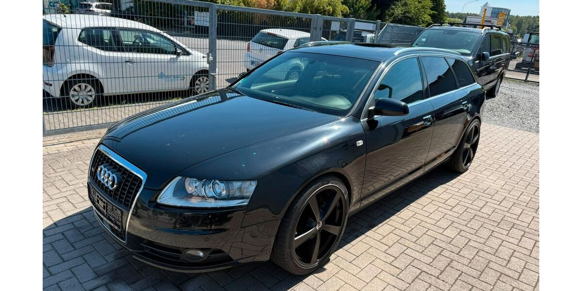 Audi A6 225.800 km 2.222 &euro; Rödermark 63322