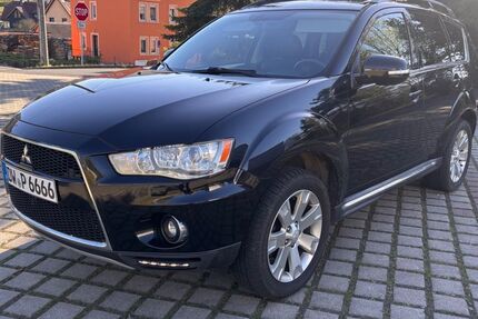 Mitsubishi Outlander 172.000 km 6.000 &euro; Klingenberg 01774