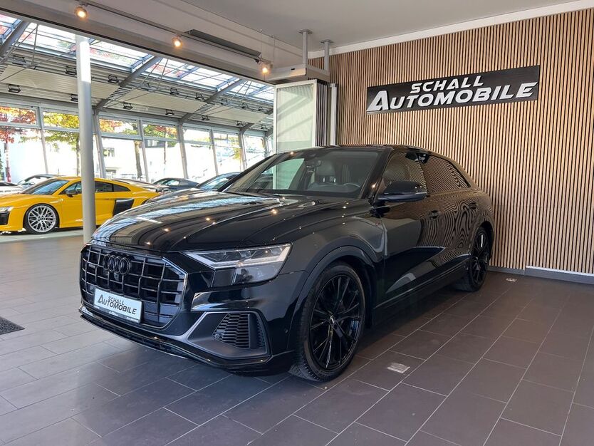 Audi Q8 114.900 km 48.890 € Gersthofen 86368
