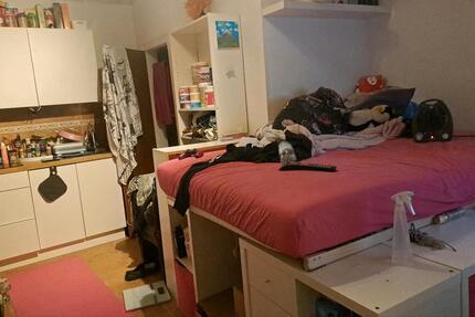 Wohnung Marburg - 1 Zimmer, 25 m&sup2;, 400&euro; | Angebot:26342894