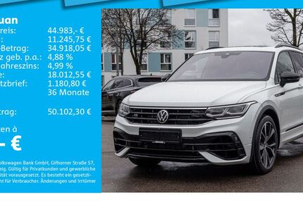 VW Tiguan 31.514 km 39.896 &euro; München 81825