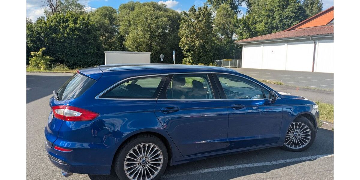 Ford Mondeo 194.000 km 6.500 &euro; Ebermannstadt 91320